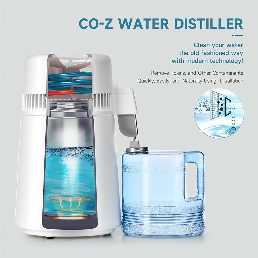 蒸留器　ディディミ　didimi Distilled Water 蒸留器 ディディミ didimi Distilled Water 蒸留器 ディディミ